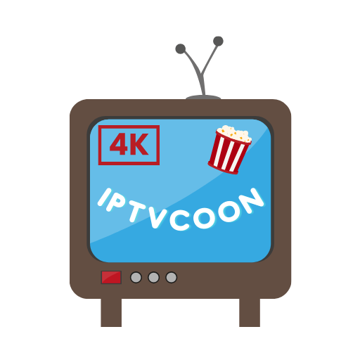 IPTVCoon 1st Class Iptv Provider